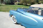 Tucker Convertible Prototype 1948 года
